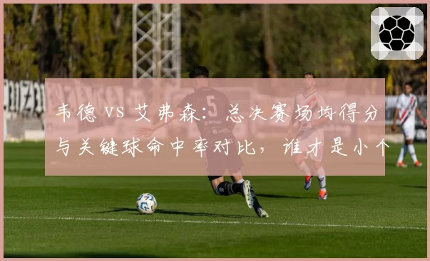 韦德 vs 艾弗森:总决赛场均得分与关键球命中率对比,谁才是小个子之王
