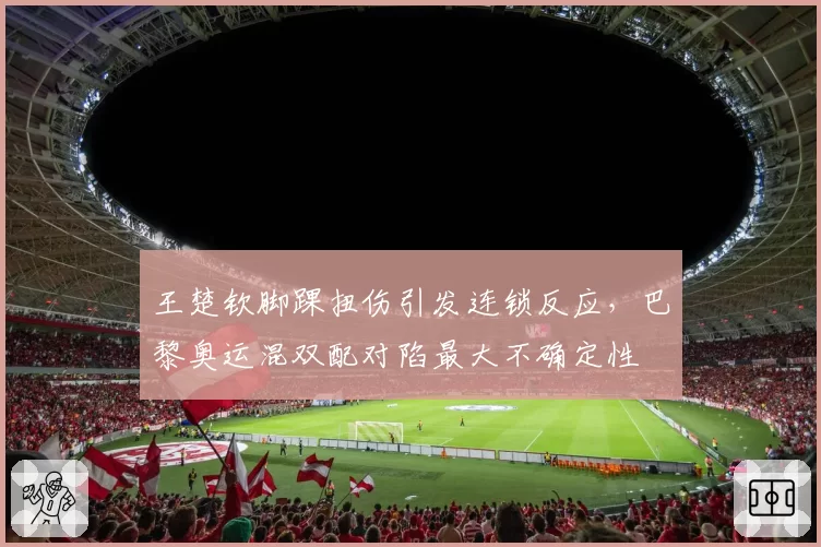 王楚钦脚踝扭伤引发连锁反应，巴黎奥运混双配对陷最大不确定性