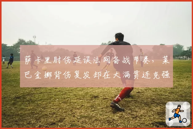 萨卡里肘伤延误法网备战节奏,莱巴金娜背伤复发却在大满贯连克强敌