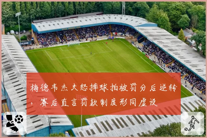 梅德韦杰夫怒摔球拍被罚分后逆转，赛后直言罚款制度形同虚设